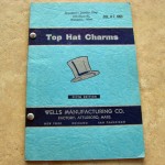 Vintage Charm Manufacturer Catalogs