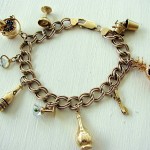 One of My Favorite Charm Bracelets - "It's 5 O'clock Somewhere"