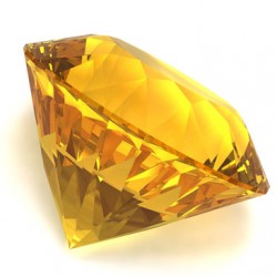 Citrine Gemstone Jewel