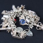 Vintage Charm Bracelet Collecting
