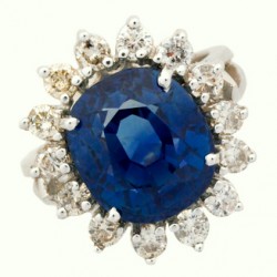 Sapphire Birthstone