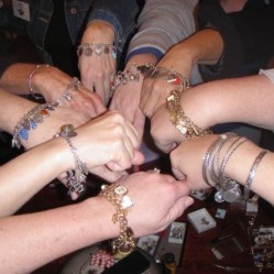 Wrist Ruffles