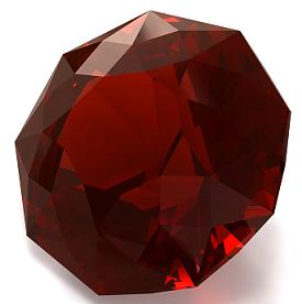 Garnet Gemstones