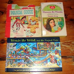 Wanda's Books