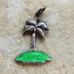 Thomas L Mott - Vintage TLM Charms For Sale