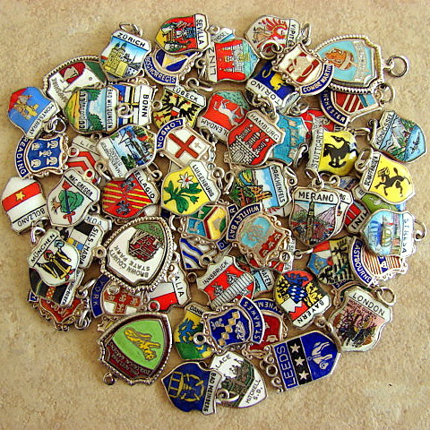 A Guide to Collecting Vintage Charms