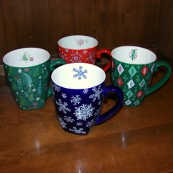 Starbucks Mug Collection