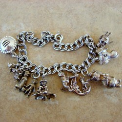 Nursery Rhyme Charms