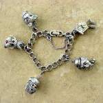 Monet Charm Bracelet