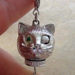Monet Cat Charm