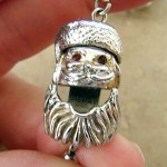 Monet Santa Charm
