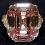 Pink Diamonds Are In The News