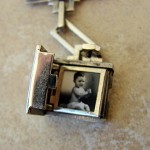 Trifari Locket