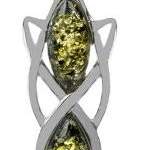 Green Amber Can Be A Saint Patricks Day Gem Too