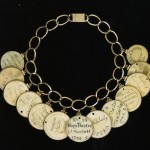 Elizabeth Taylors Theater Charm Necklace