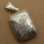 Silver Locket