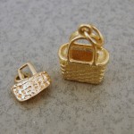 Did You Know Longaberger Baskets Made Charms?