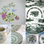 Lovely Charms and Charming Dinnerware – A Heavenly Match