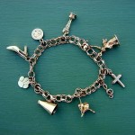 Creating Vintage Charm Bracelets