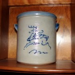 Fitzcharming Collects Salt Glaze Pottery