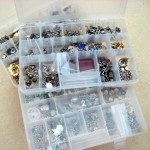 Vintage Charm Bracelet Storage Decisions