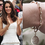 Kate Middletons Royal Charm Bracelet
