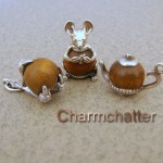 Wooden Nuvo Charms