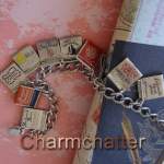 Collecting Vintage Matchbook Charms